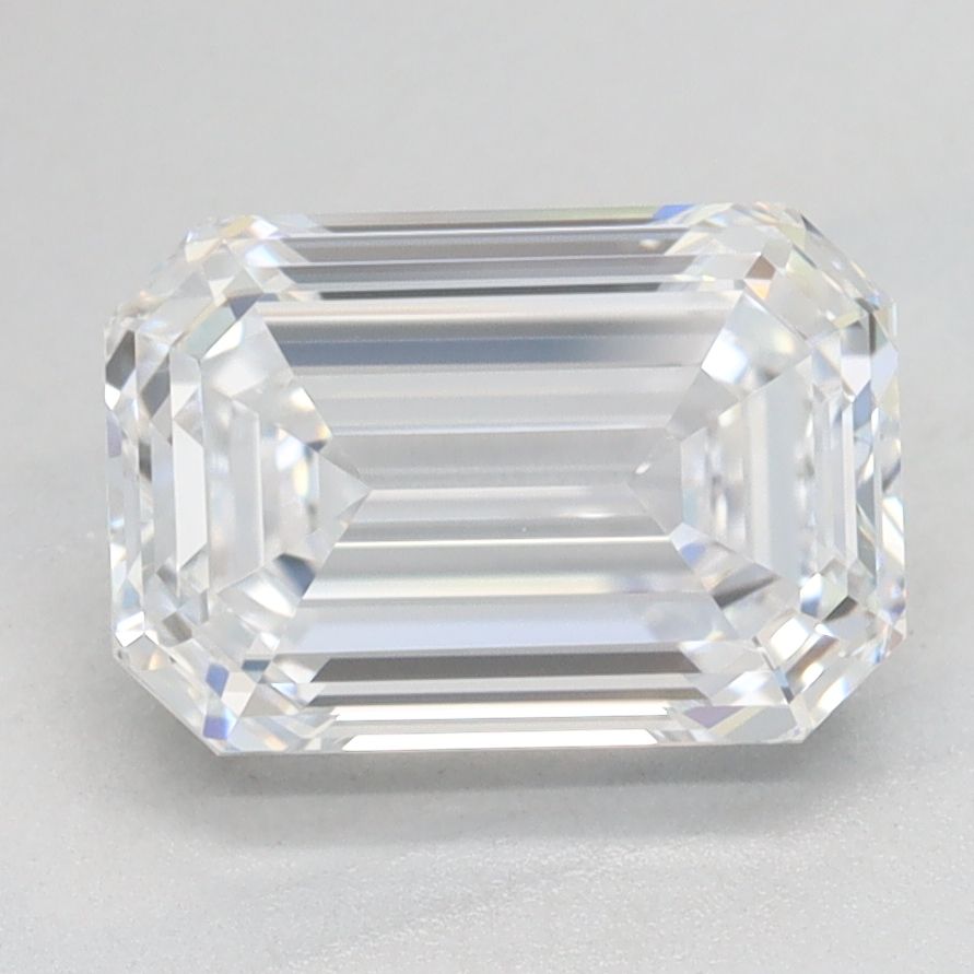 2.02ct Emerald D - IF - Excellent cut - LD222747