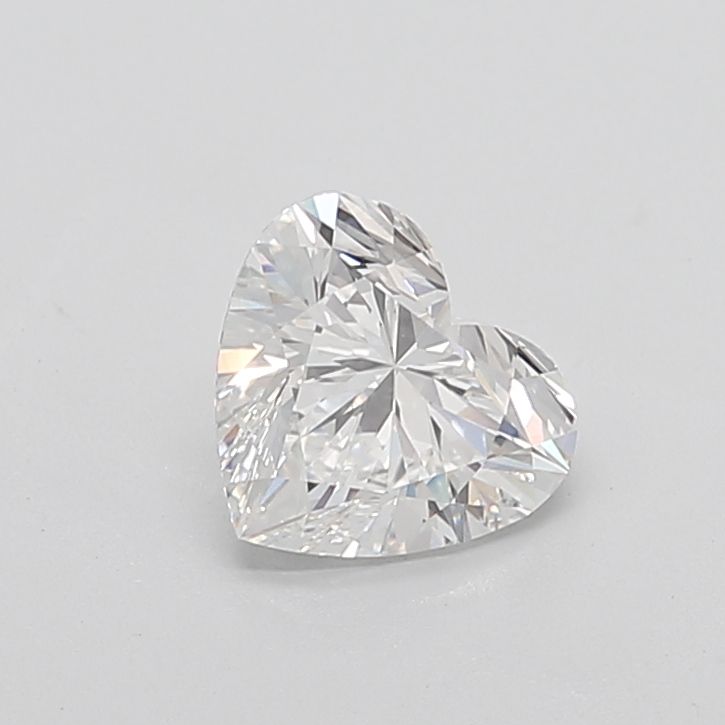 2ct Heart E - VVS2 - Excellent cut - LD43803