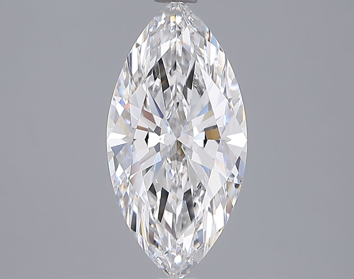 2.04ct Marquise E - VVS1 - Excellent cut - LD329543