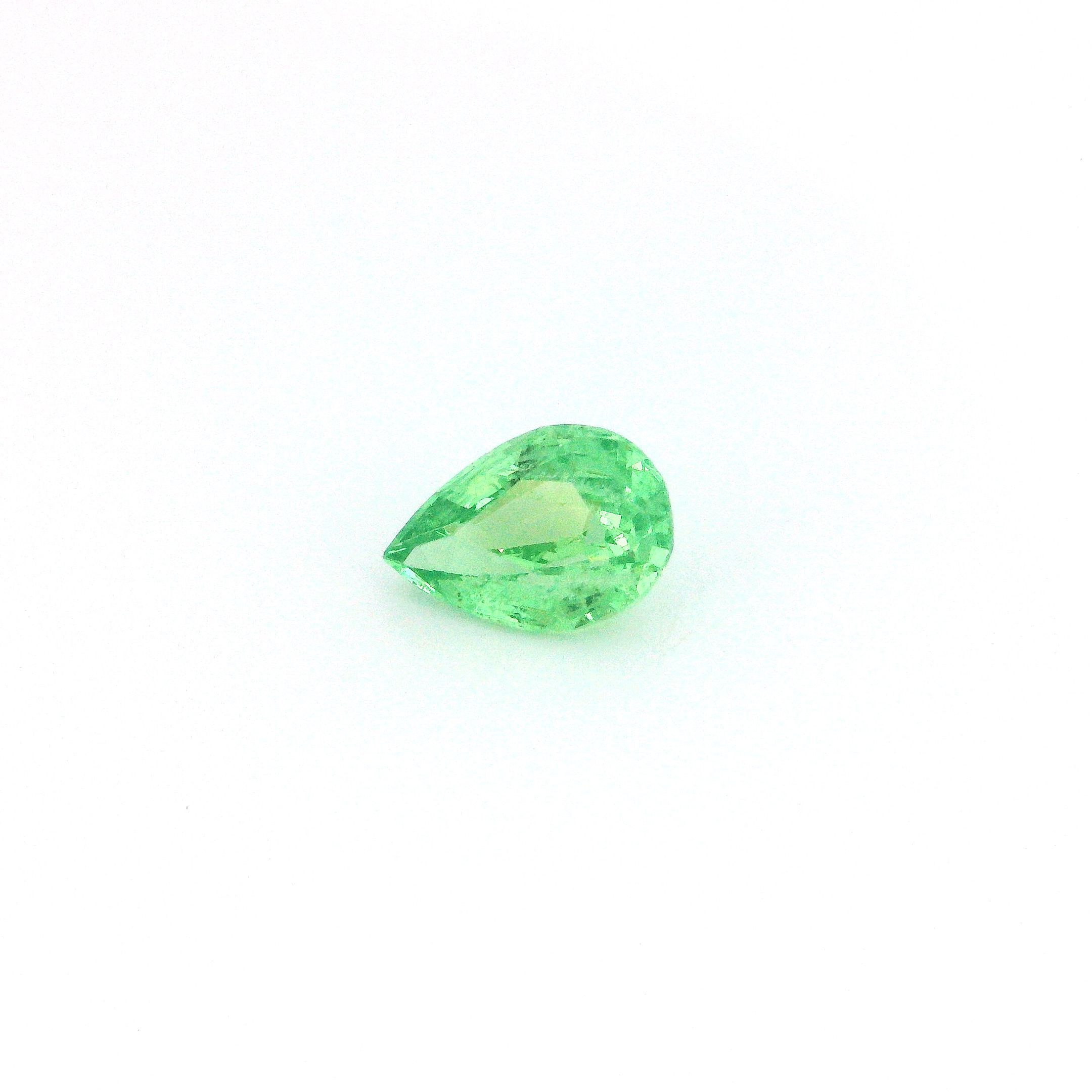 0.86ct GARNET