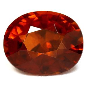 7.65ct Garnet