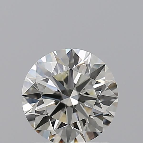 1,00 ct Okrągły diament naturalny