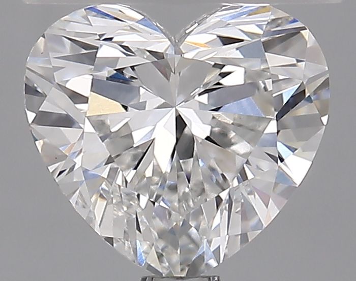 2.09ct Heart E - VVS2 - Very Good cut - LD198497