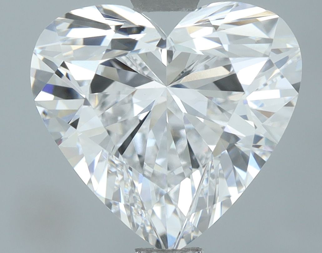2.01ct Heart D - VS1 - Very Good cut - LD155911