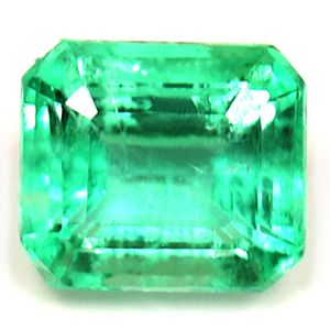 0.39ct Emerald
