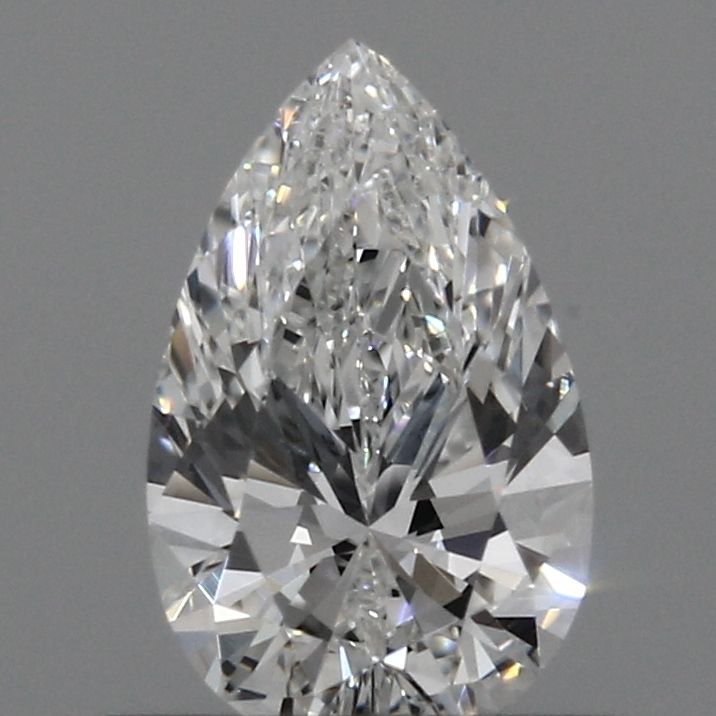 Pear 0.50ct Diamond