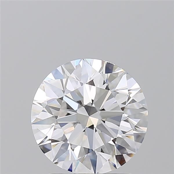 1,80 ct Okrągły diament naturalny