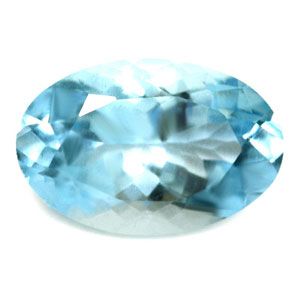 4.28ct Aquamarine
