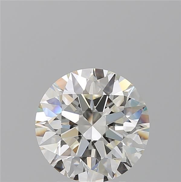 3,10 ct Okrągły diament naturalny
