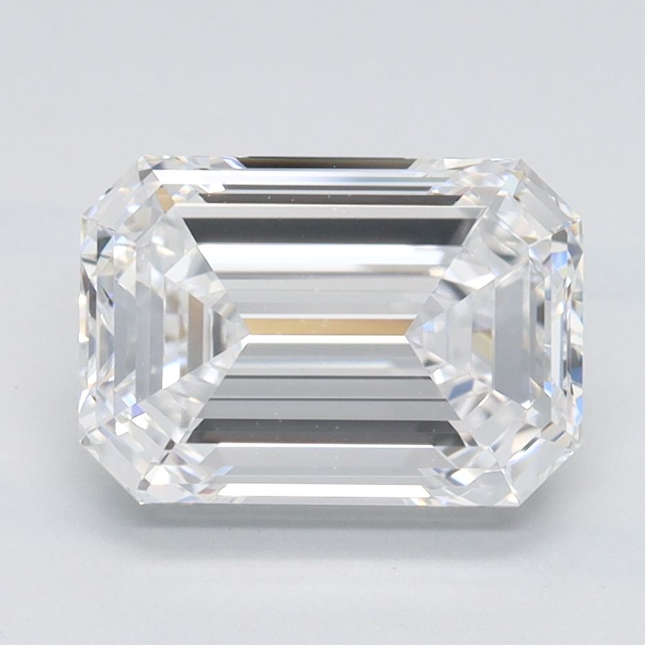 2ct Emerald D - IF - Excellent cut - LD264511