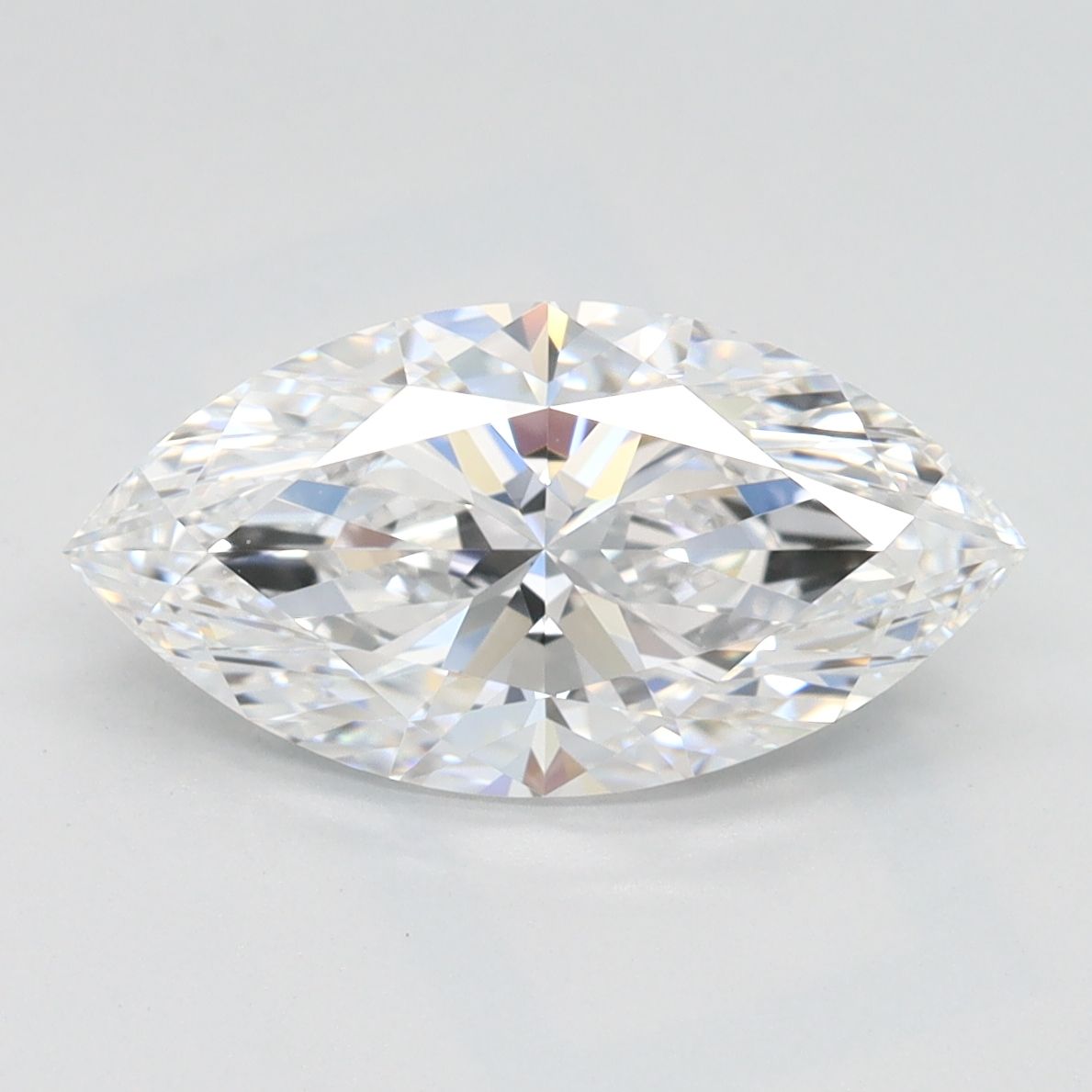 2.01ct Marquise D - IF - Very Good cut - LD263367