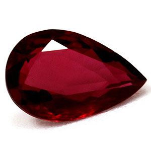 0.45ct Ruby