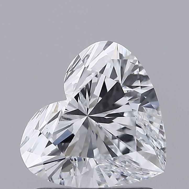 1.04 Carat Heart Diamond