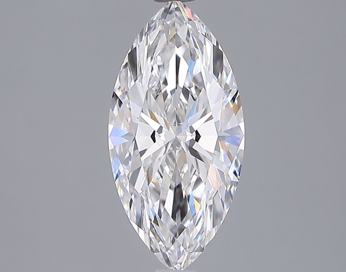 2.01ct Marquise D - VVS1 - Excellent cut - LD333288