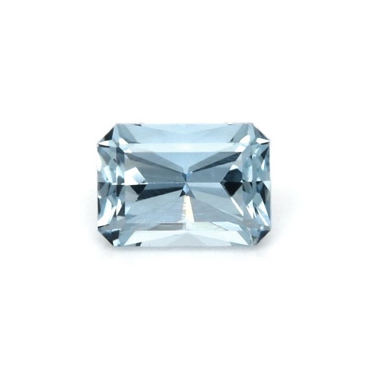 0.88ct Aquamarine