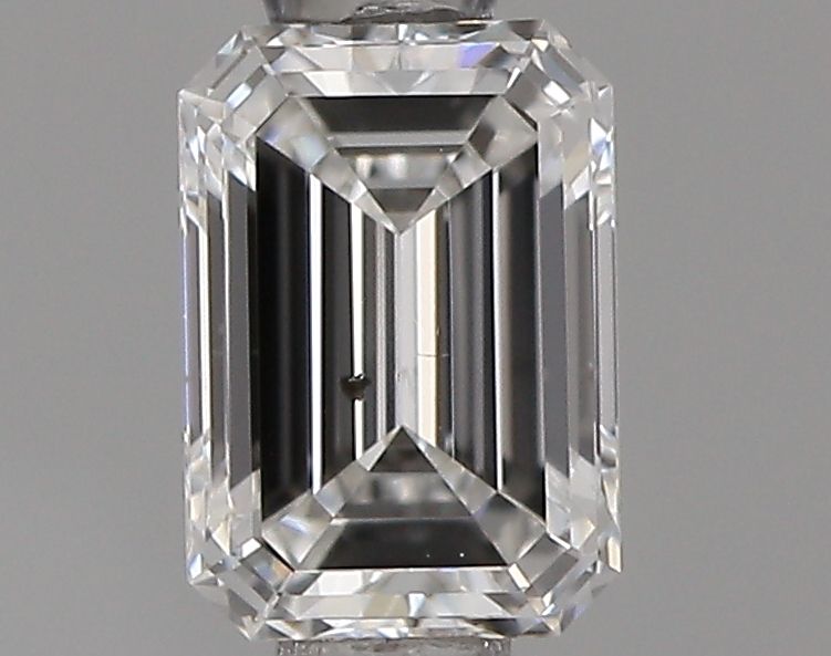 0.51 Carat Emerald Diamond