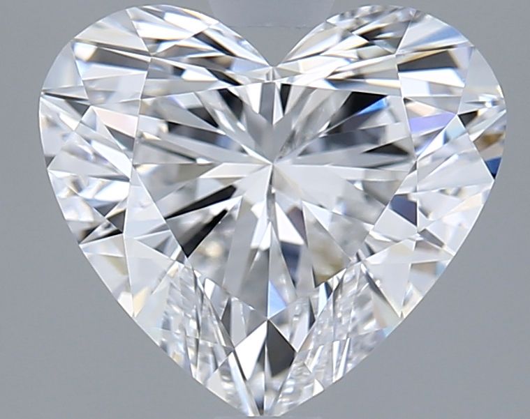 2.03ct Heart D - VVS2 - Very Good cut - LD397291