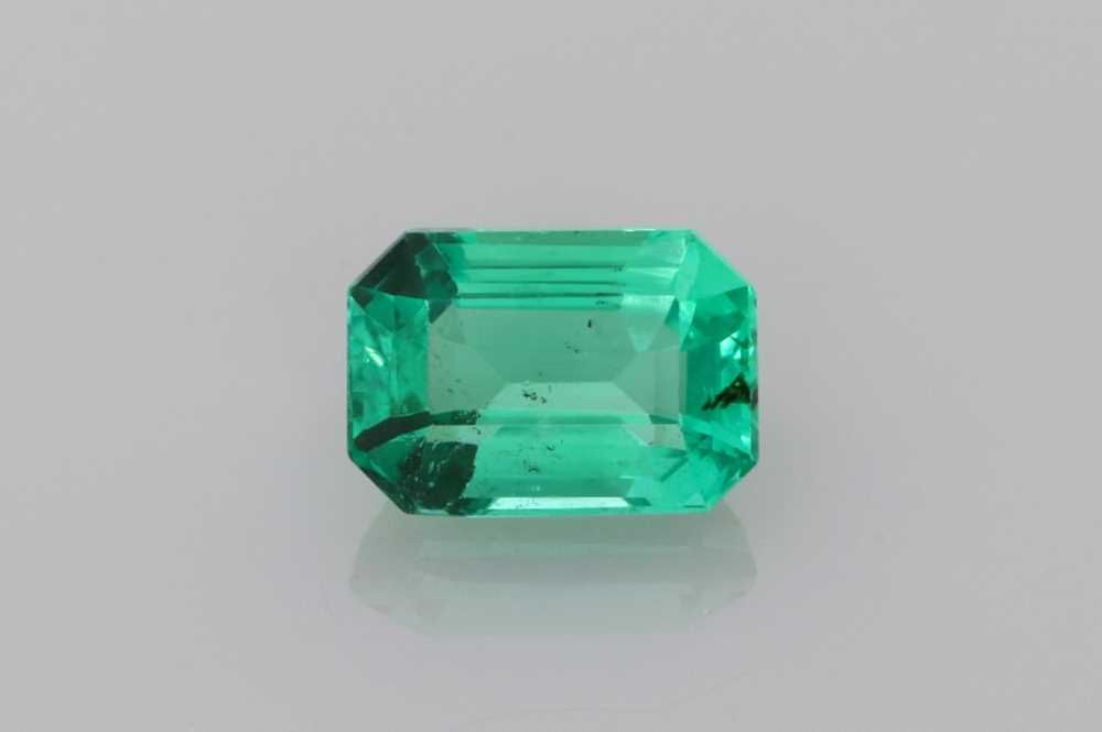 0.93ct Emerald