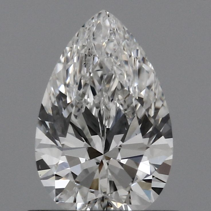 Pear 0.57ct Diamond
