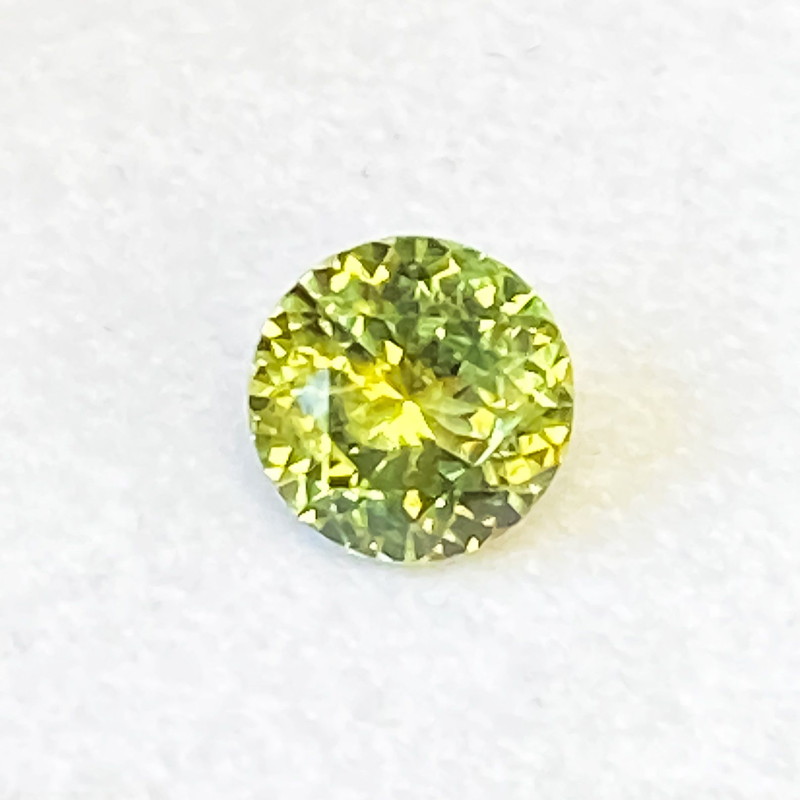 0.84ct Sapphire