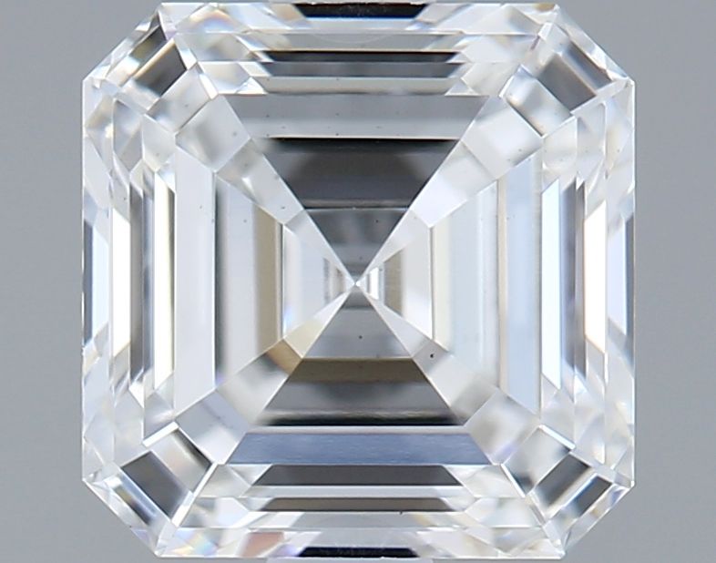 1.5ct Asscher D VS1 Excellent Cut-LGD285631