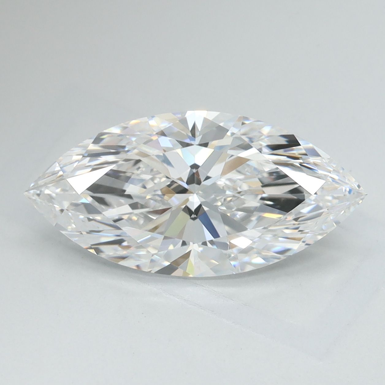 2.02ct Marquise D - IF - Excellent cut - LD176019