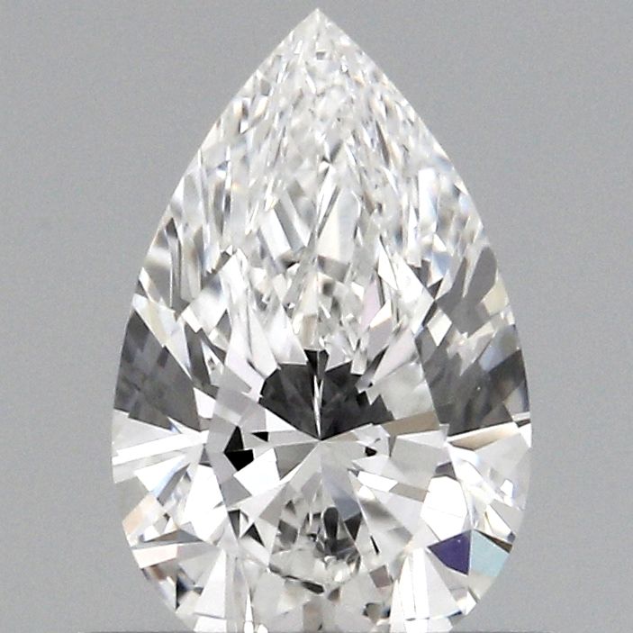 Pear 0.52ct Diamond