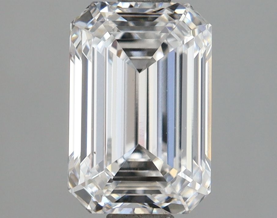 2.01ct Emerald D - VVS1 - Very Good cut - LD362827