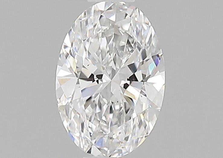 Oval 0.50ct Diamond