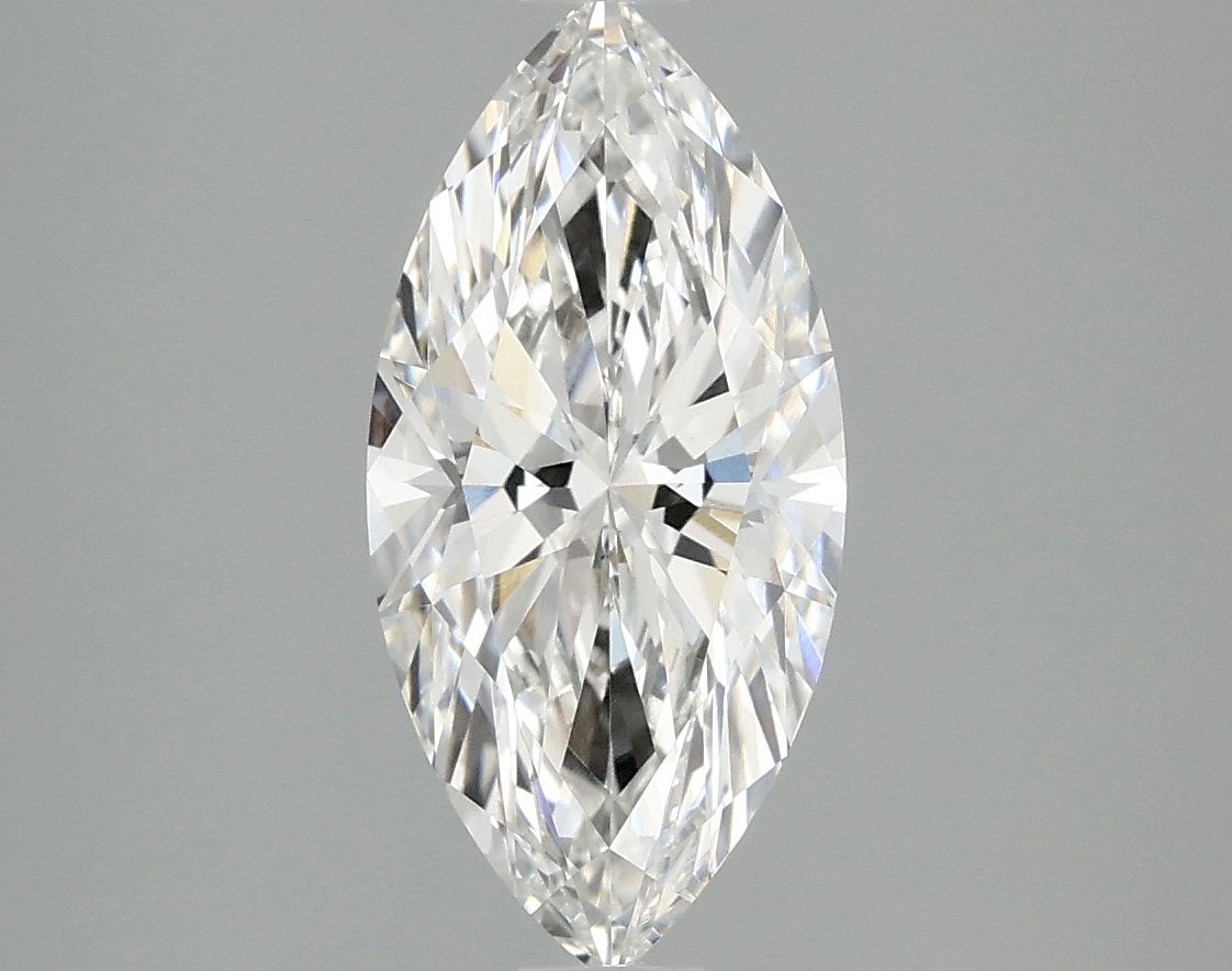2.03ct Marquise F - VVS2 - Excellent cut - LD242810