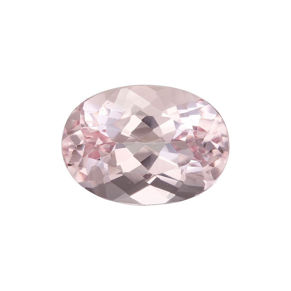 0.86ct Morganite