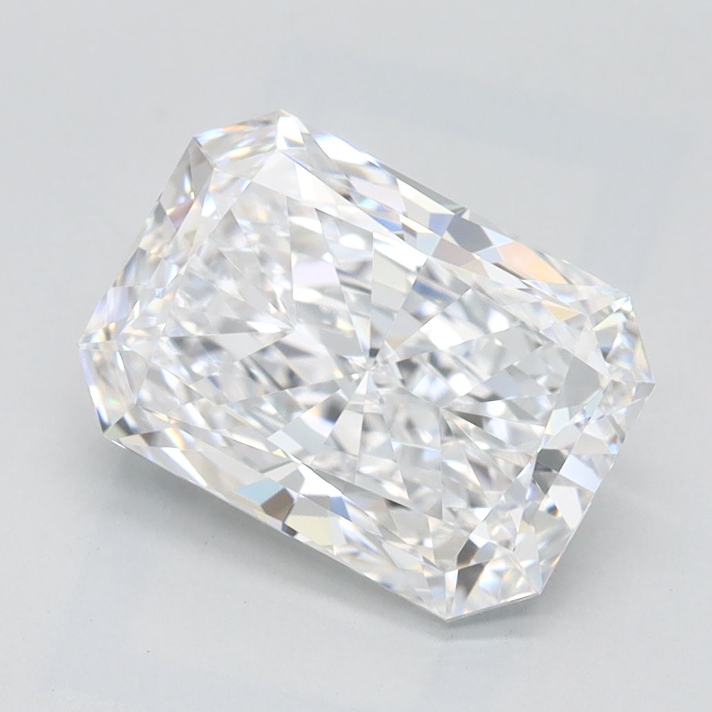 2.01ct Radiant D - VVS1 - Excellent cut - LD292031