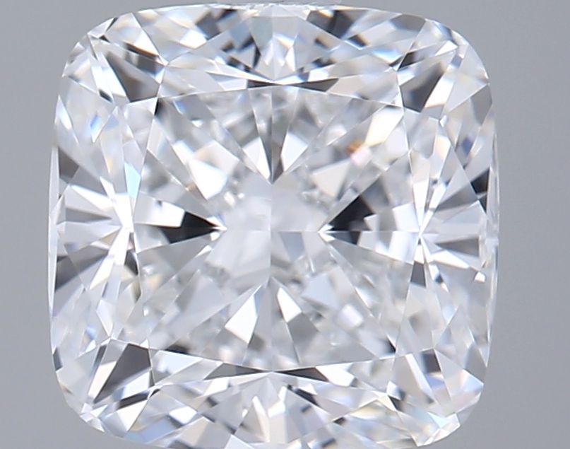 2.01ct Cushion D - VS1 - Excellent cut - LD128688