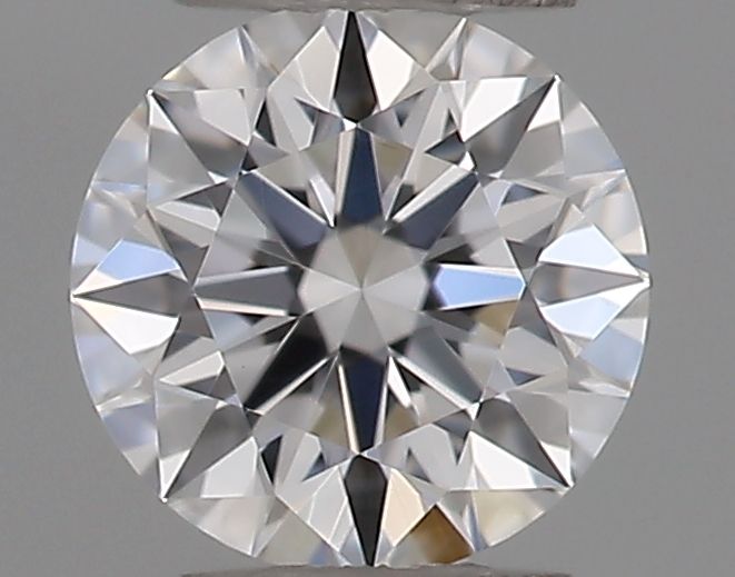 ROUND 0.19 carat diamond
