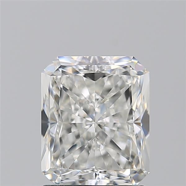 Diamant 2,02 ct · naturel · radiant
