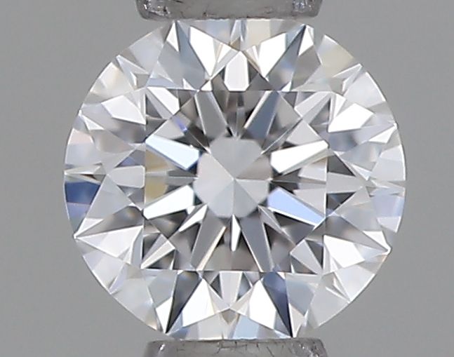 0.19 Carat D VVS1 ROUND Natural Diamond