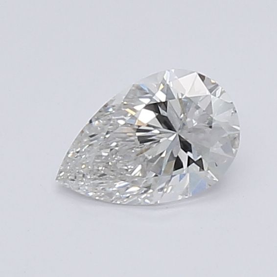 0.50 Carat Pear Diamond