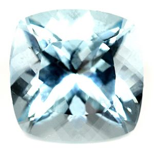 3.9ct Aquamarine
