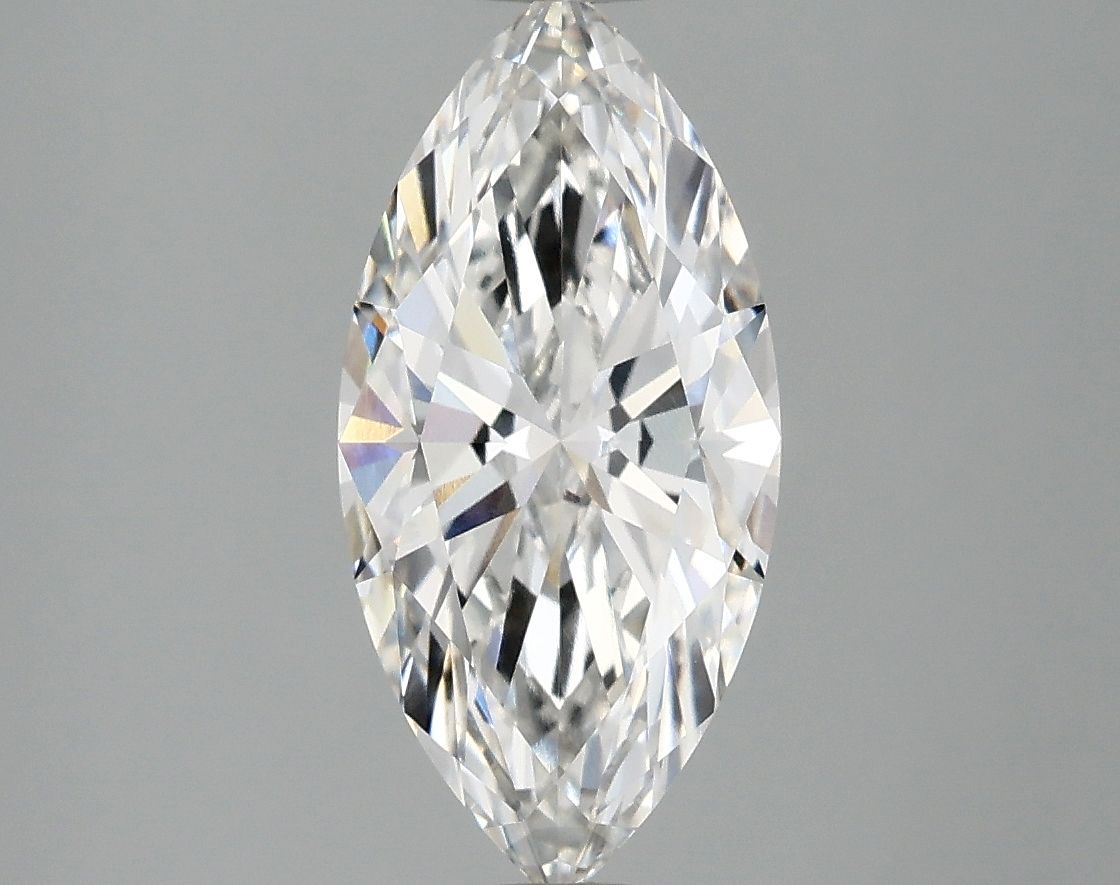 2.04ct Marquise F - VVS2 - Excellent cut - LD182477