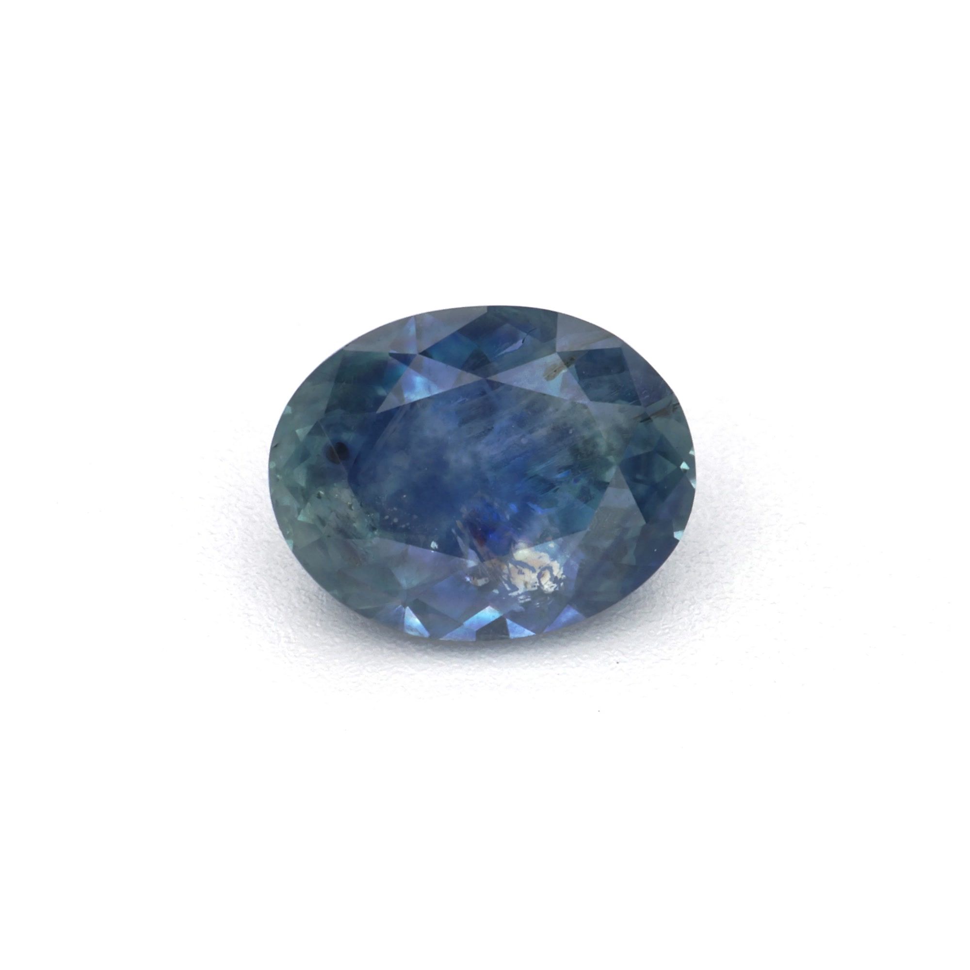 0.81ct Sapphire