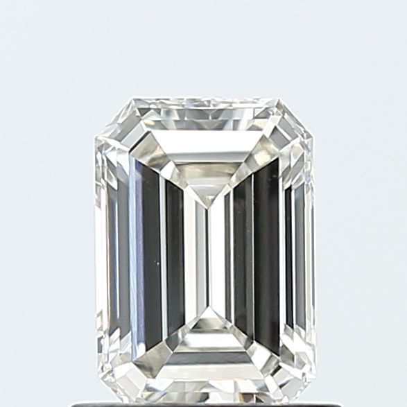 0.90 Carat Emerald Diamond