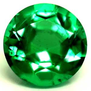 0.44ct Emerald