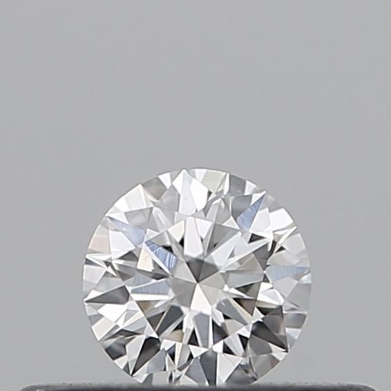 ROUND 0.18 carat diamond