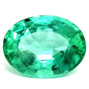 1.23ct Emerald