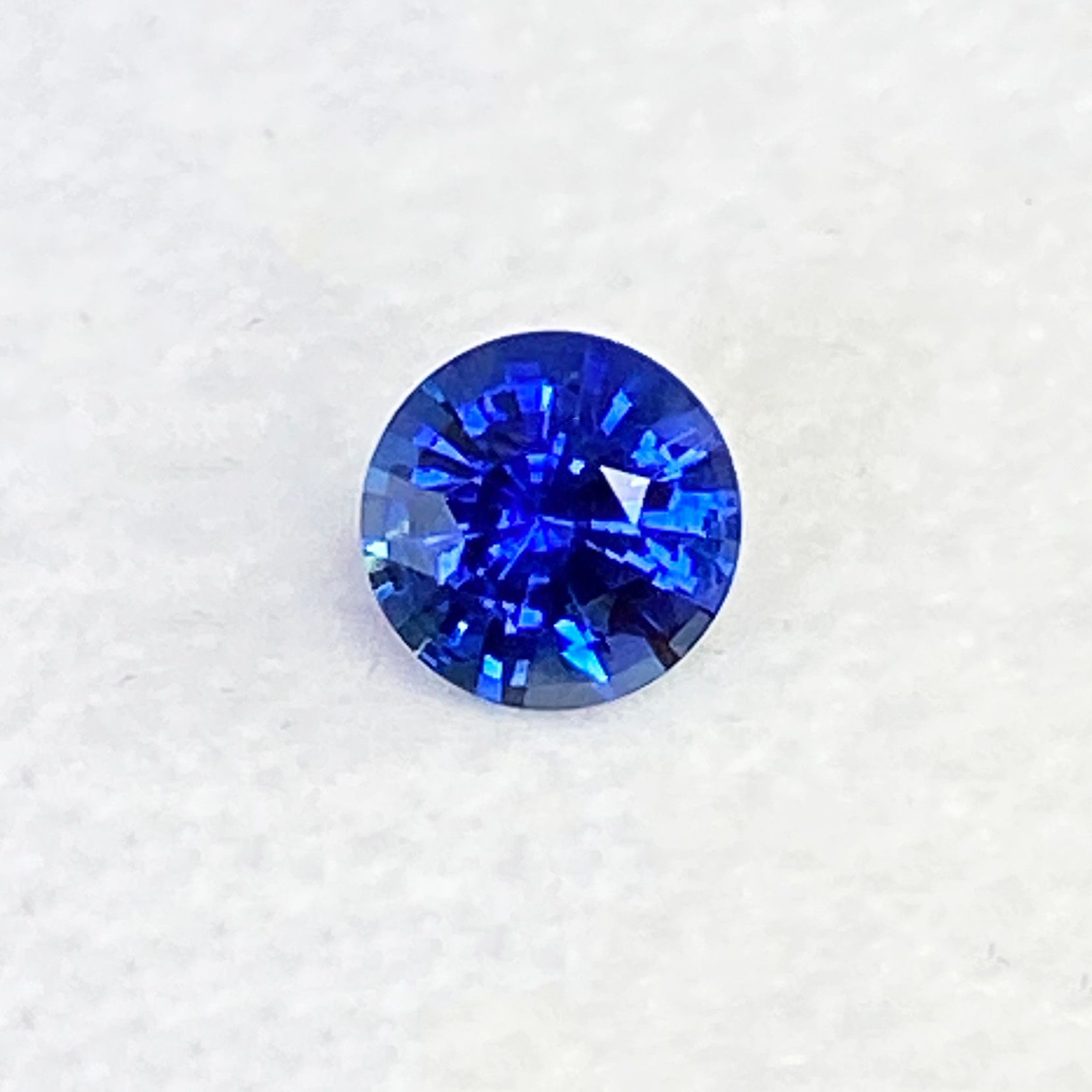 0.47ct Sapphire