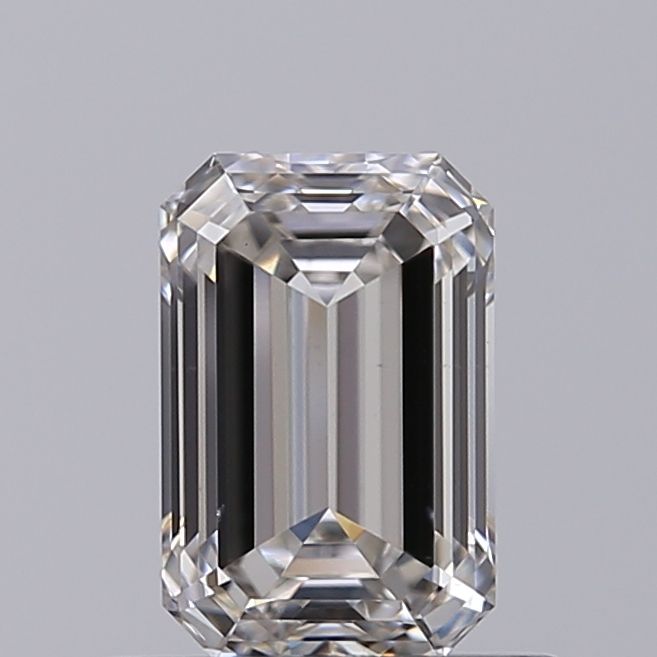 0.72 Carat Emerald Diamond