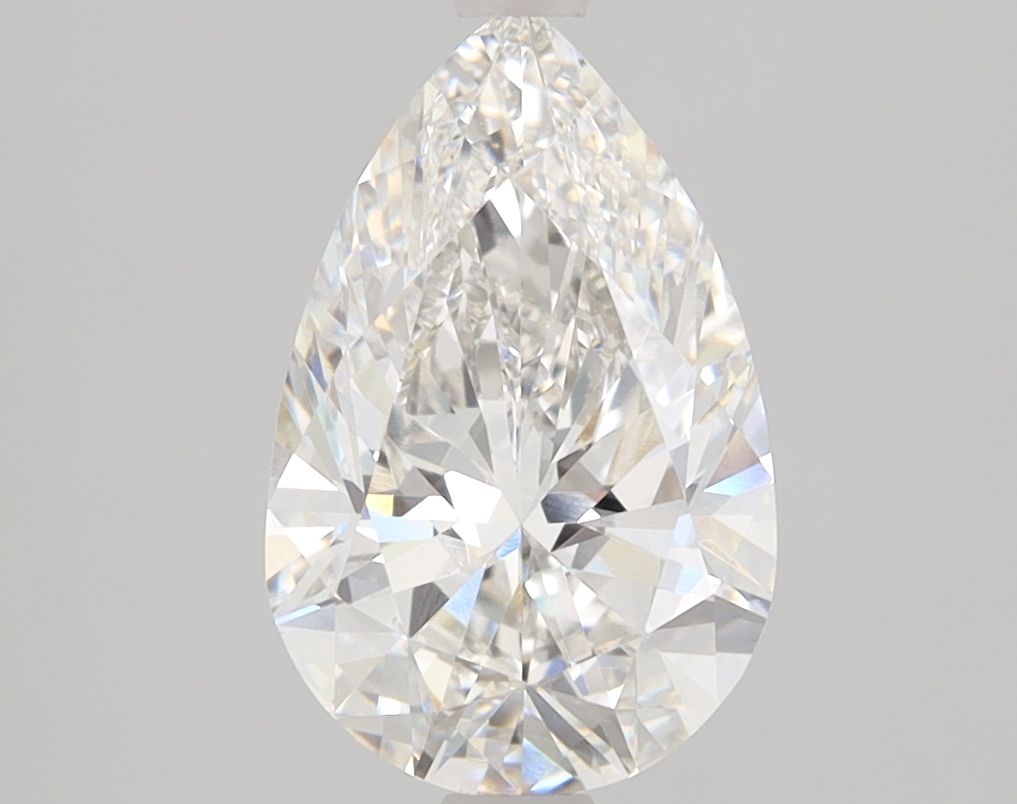 2.01ct Pear F - VS1 - Excellent cut - LD96999