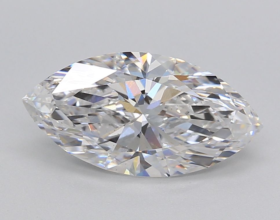 2.02ct Marquise D - VS1 - Excellent cut - LD75961