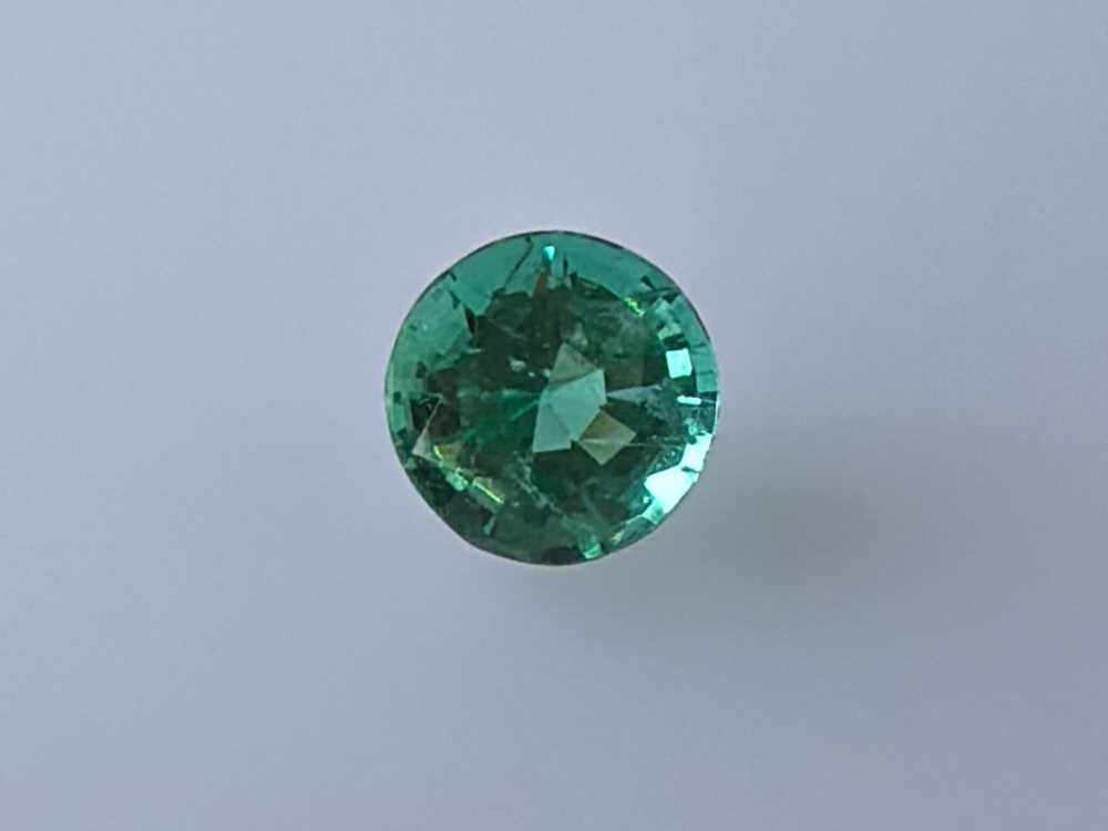 0.51ct Emerald