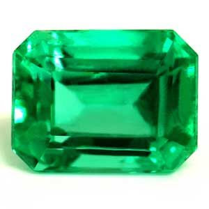 0.55ct Emerald
